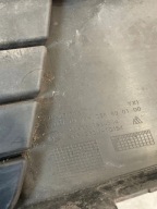 grille grid of a bumper right Skoda Octavia III 5E