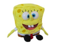 SPONGEBOB maskotka PLUSZAK KANCIASTOPORTY _ GĄBKA