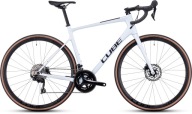 Rower Cube Attain GTC RACE 56cm M karbon 105 2x11 frostwhite