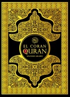 El Sagrado Coran - Quran in Spanish Language And Arabic - Islam KSIĄŻKA
