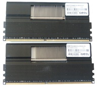 Pamięć DDR2 PC2 4GB 800MHz PC6400 Geil Evo One 2x 2GB Dual Gwarancja