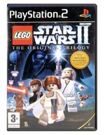 PS2 Lego Star Wars II The Original Trilogy