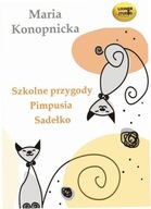 Szkolne przygody Pimpusia Sadełko audiobook