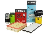 Filtron OP 525 Olejový filter + 3 iné produkty