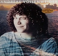 Andreas Vollenweider – Behind The Gardens - Behind The Wall (Lp)