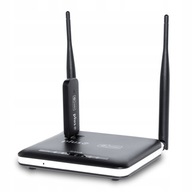 Router ruter mobilny WiFi 300 mb/s na karte SIM z Modem ZTE MF823 4G LTE