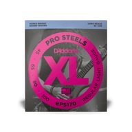 Struny D'Addario EPS170 ProSteels Bass 45-100