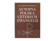 Synopsa Polska czterech Ewangelii - K.romaniuk