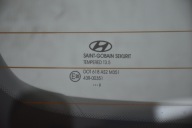 boot doors rear part HYUNDAI I30 and BW