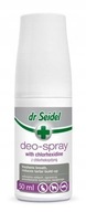 Dr Seidel Deo Spray s chlórhexidínom 50ml