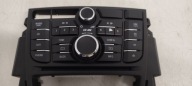 Panel radia Opel Astra J kombi 2,0 CDTI