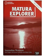 Matura Explorer. Intermediate Workbook + 2 CD, Hughes John