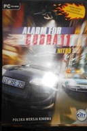 alarm pre cobra 11 nitro