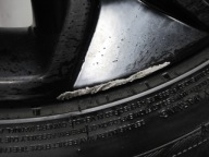wheels discs tyres Range Rover Evoque R17 M+S 16R