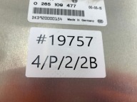 MERCEDES W168 control unit ESP BAS 0295454232