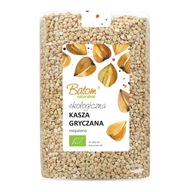 EKOLOGICZNA KASZA GRYCZANA NIEPALONA 1KG BATOM BIO