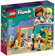 Lego FRIENDS Pokój Leo 41754