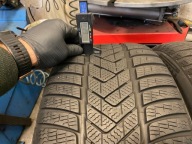 2 tyres winter 275/40R18 Pirelli Sottozero 3 6,5mm