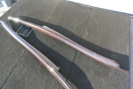 fa fedél DEKOR TUNELU KPL BMW X5 E70