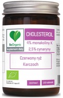 BeOrganic tablety na normálny cholesterol 100