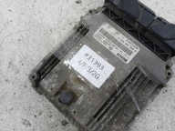 ALFA ROMEO GT 2.0 JTS control unit of the engine 00551950240