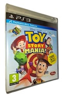 Toy Story Mania! / Vydanie CDP / NEW / PS3