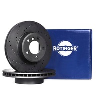 Rotinger RT 21366-GL T3 Brzdový kotúč