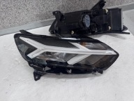 lights Dacia Sandero Jogger Full Led left right 2023 Biale