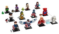 LEGO 71031 Minifigures |Minifigures Marvel Studios|NOWY|5+