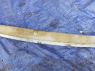 MERCEDES SL R230 W230 bumper support rear part rear pillar