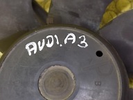 AUDI A3 8L ventilátor chladiče 1J0959455F