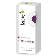 Kenay GLUTATION LIPOZOMÁLNY antioxidant 100ml