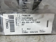 running board przewodow zaplonowych KIA Picanto 2742003100