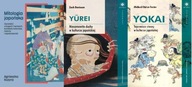 Mitologia japońska Kozyra + Yurei. Niesamowite duchy + Yokai stwory