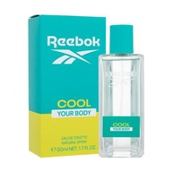 Reebok Cool Your Body - Woda Toaletowa, 50 ml