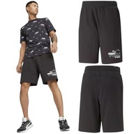 PUMA pánske športové tréningové šortky SHORTY krátke do posilňovne XL