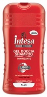 INTESA 2v1 gél a šampón s aloe vera pre mužov