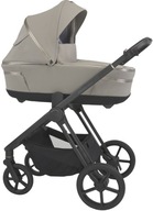 ESPIRO MILOO wózek dziecięcy 2w1 117 cashmere gray