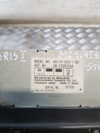 PANEL BOCCHETTE 758268-701D + Schermo RADIA 8611052011B0 TOYOTA YARIS e