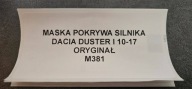 capot DACIA DUSTER et 10-17 original