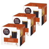 Kapsułki Nescafé Dolce Gusto Grande Intenso 3x16