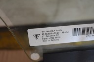 IDEALNA window left front front PODWOJNA 16R. AS2 PORSCHE PANAMERA 971 1