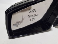 mirror left MERCEDES W204 COUPE 9 PIN C197 197
