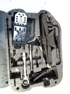 Citroen C4 Picasso e cric martinetto