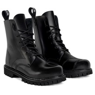 BUTY SKÓRZANE BROGER MONTANA BLACK 43