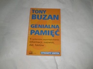 Genialna pamięć Tony Buzan