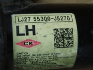 Kia Stinger shock absorbers amory left right rear part rear.