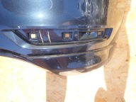 bumper rear part VW GOLF VI 6 CABRIO R LINE