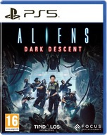 Aliens Dark Descent PL (PS5)