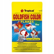 TROPICAL GOLDFISH COLOR 12g pokarm dla złotych ryb